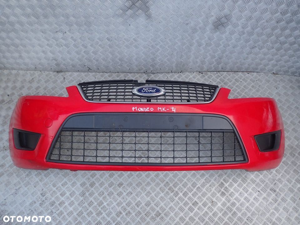 ZDERZAK PRZOD FORD MONDEO MK4 RADOM - 1