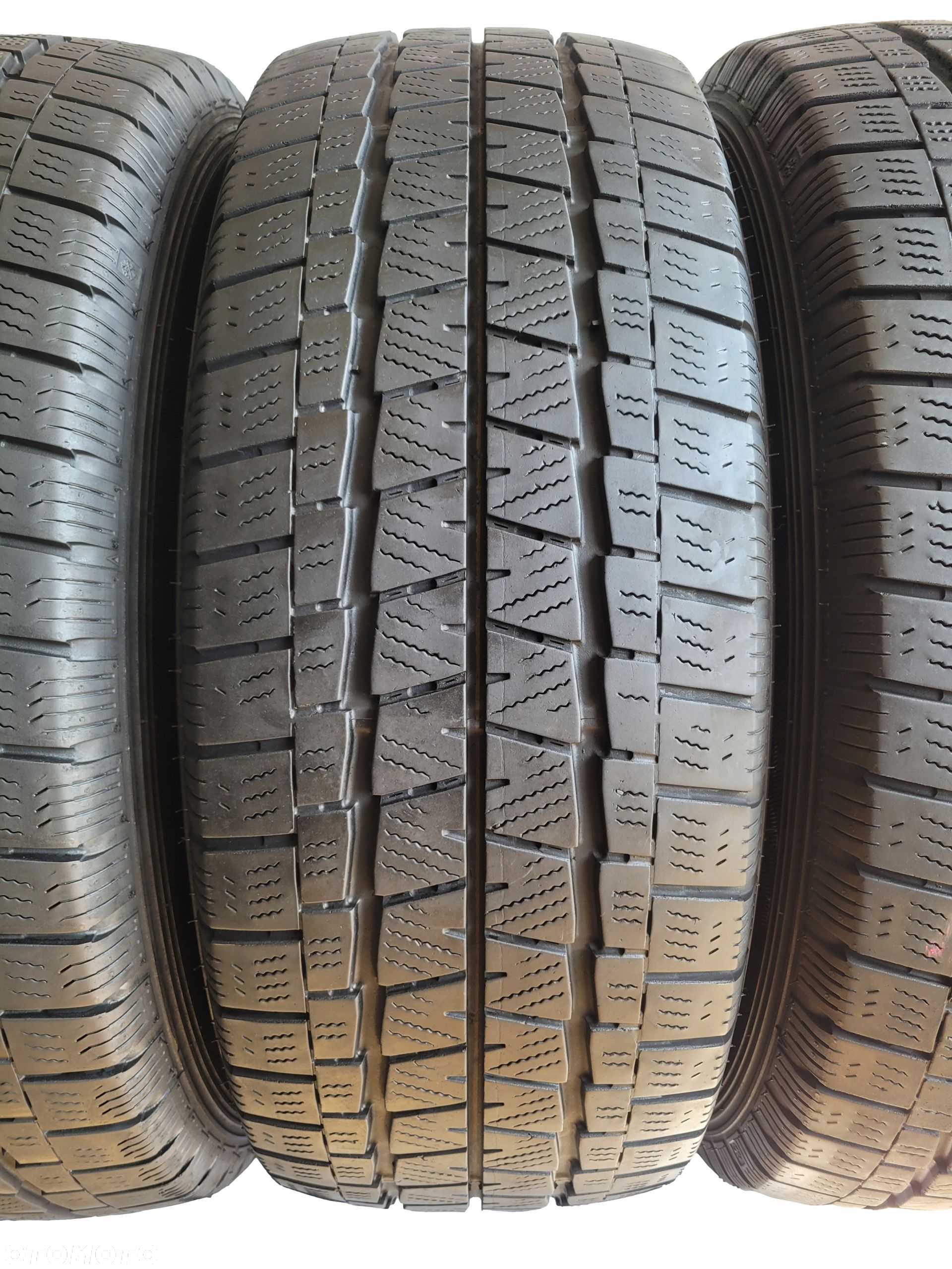 4x falken eurowinter VAN01 235/65 R16C 115/113R - 4