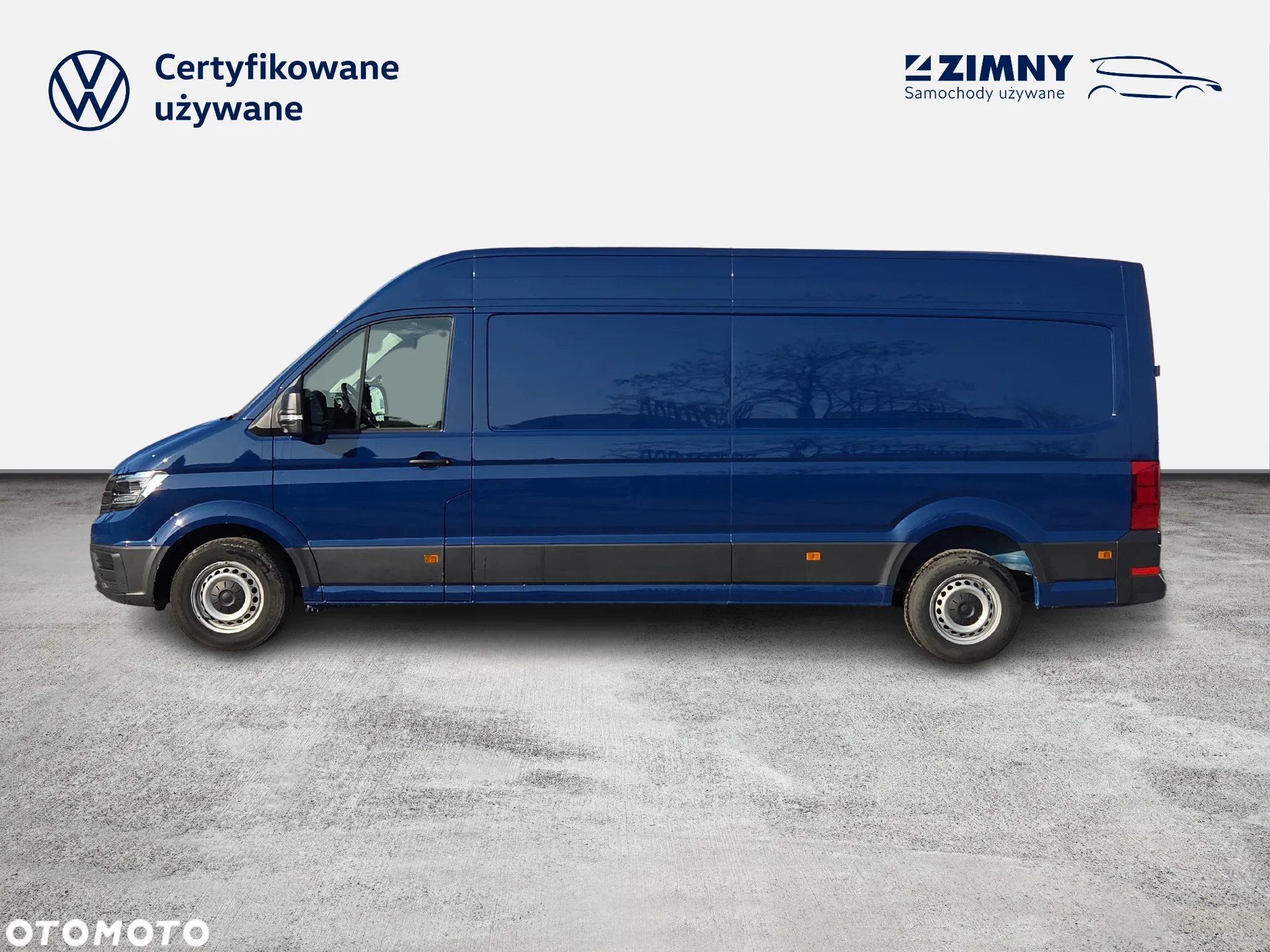 Volkswagen CRAFTER - 2