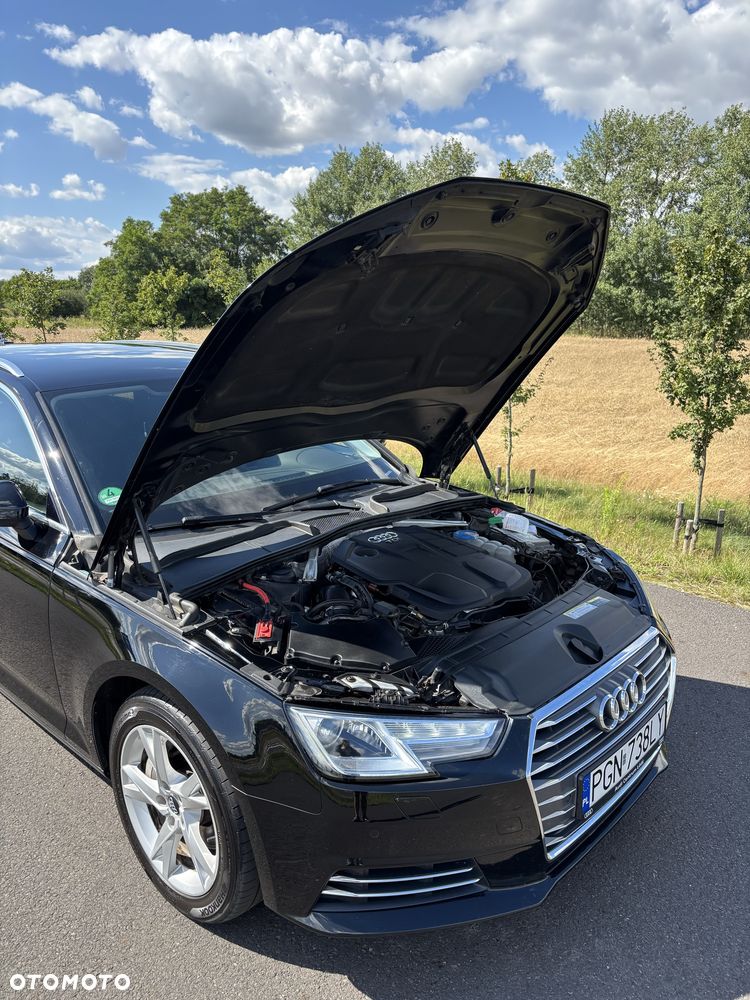 Audi A4 Avant - 6