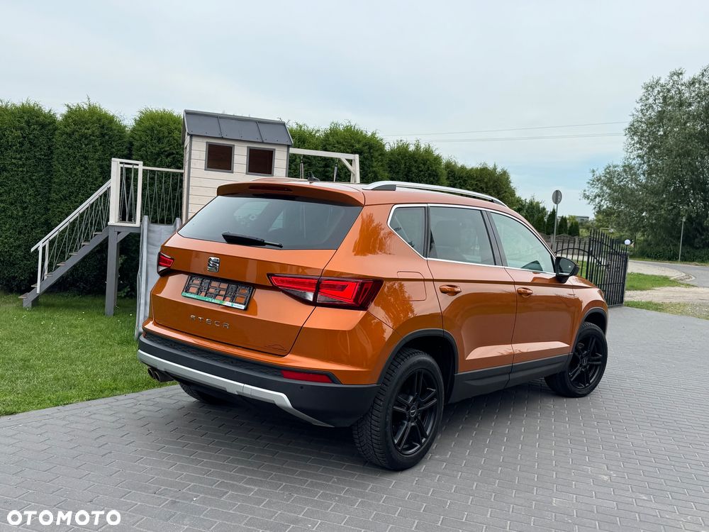 Seat Ateca 1.5 TSI ACT OPF Xcellence - 5