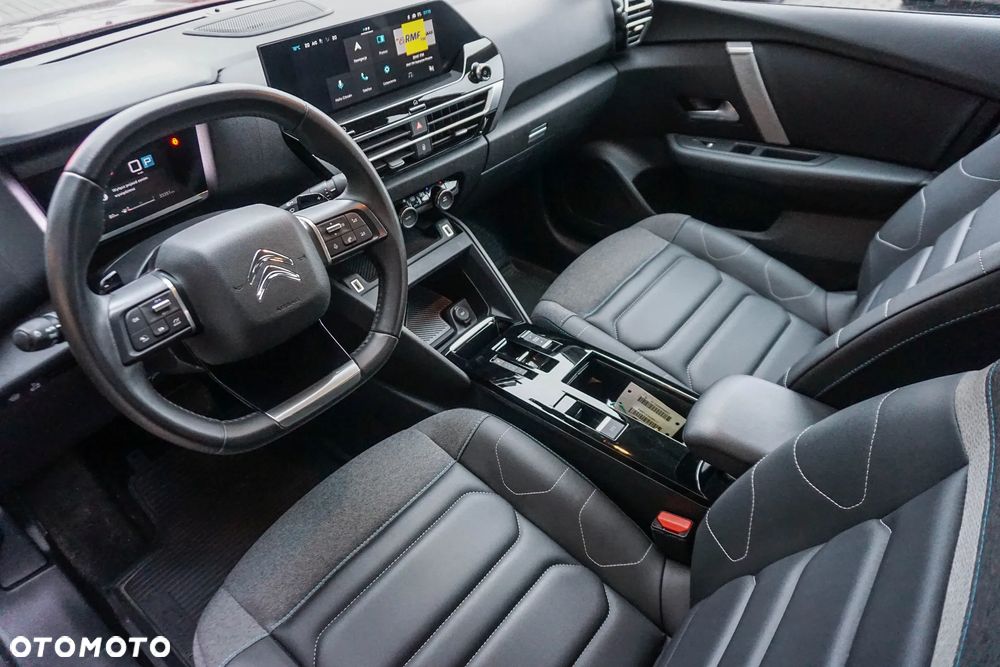 Citroën C4X 1.2 PureTech Plus S&S EAT8 - 26