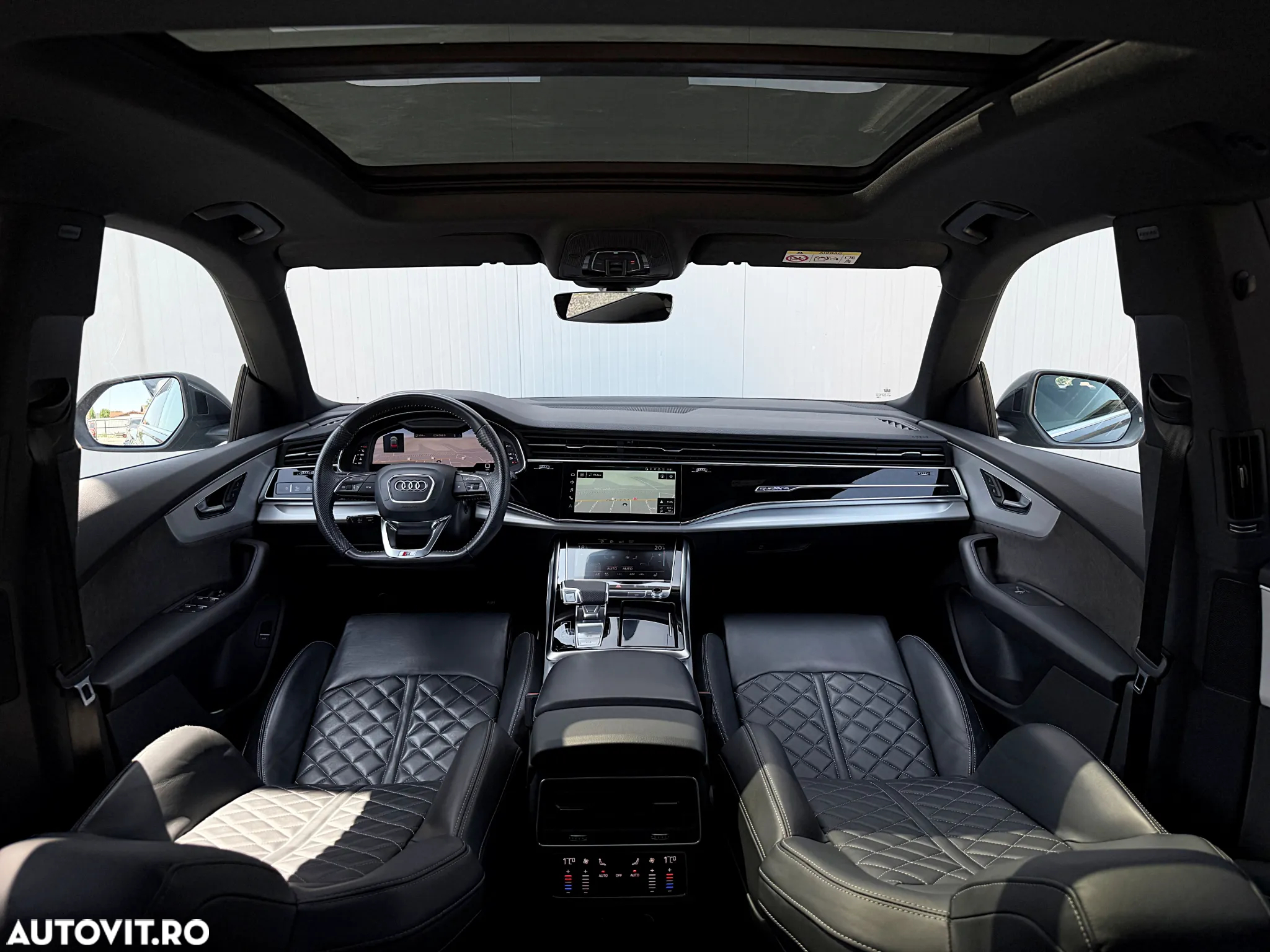 Audi Q8 50 TDI quattro Tiptronic MHEV - 7
