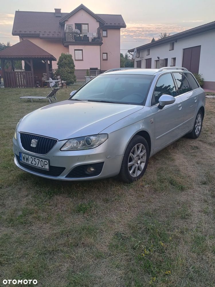 Seat Exeo 2.0 TDI DPF Style - 1