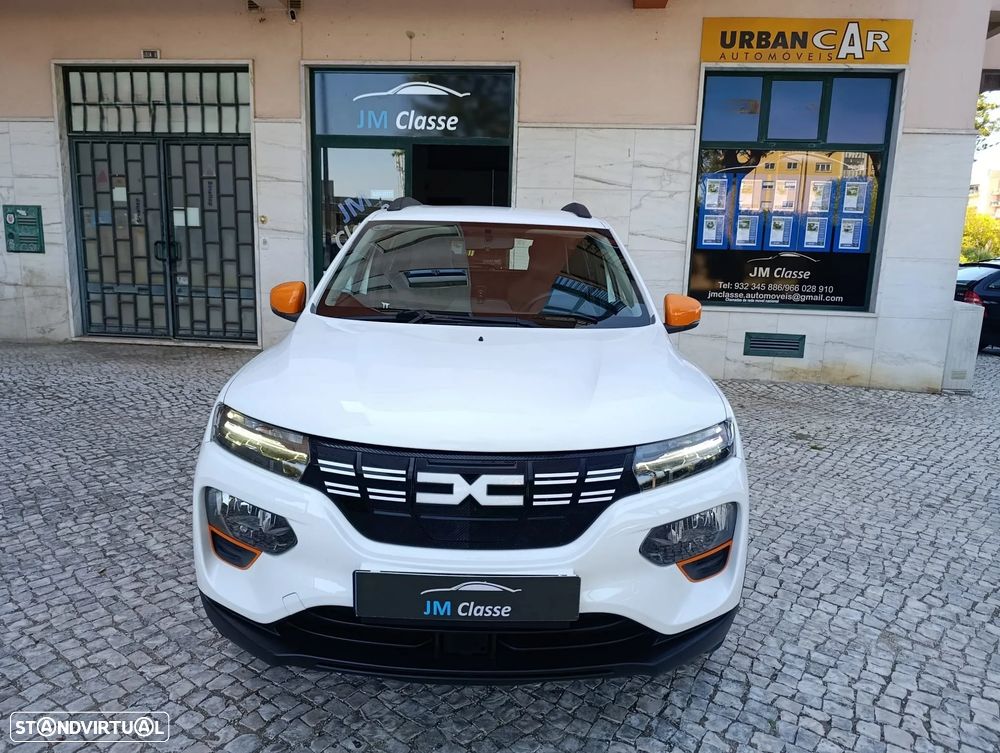 Dacia Spring Electric 45 Comfort Plus - 2