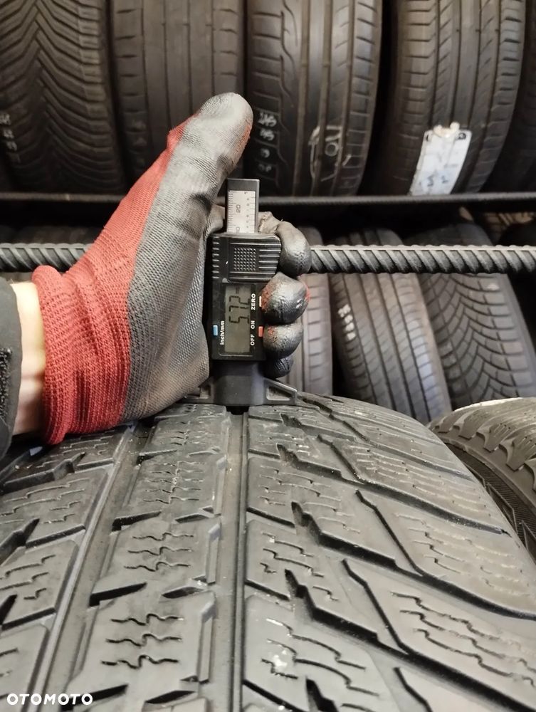 Nokian 275 40 21 Zimówki 4szt. WR SUV 3 - 6