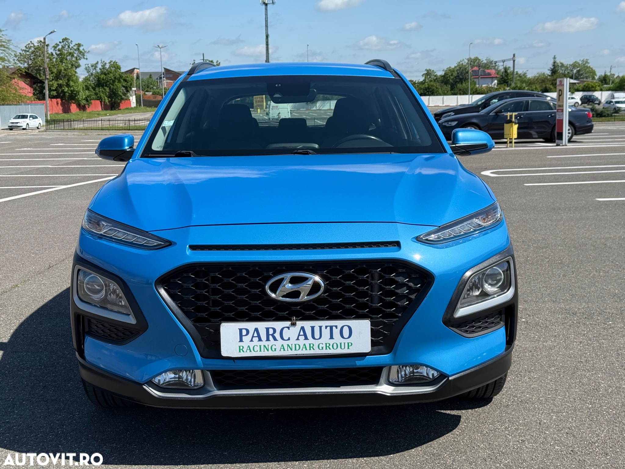 Hyundai KONA 1.6 CRDi DCT Premium - 11