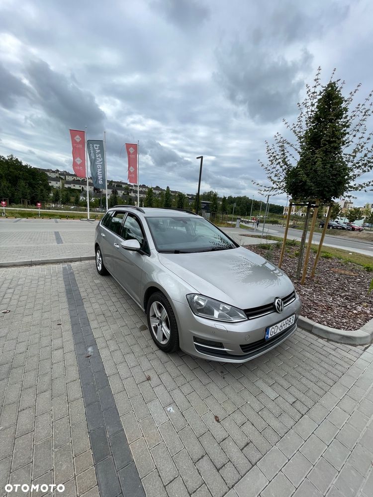 Volkswagen Golf 1.6 TDI Comfortline - 3