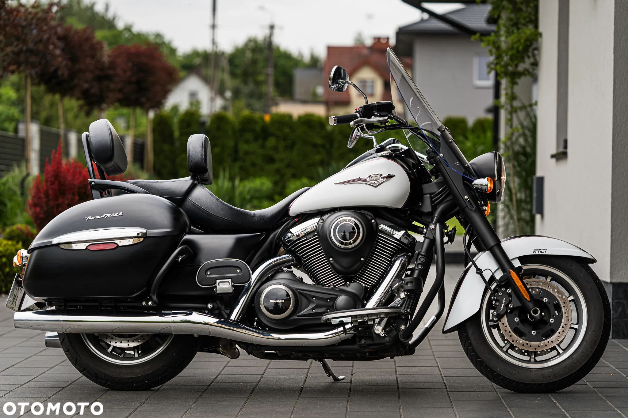 Kawasaki Vulcan - 1