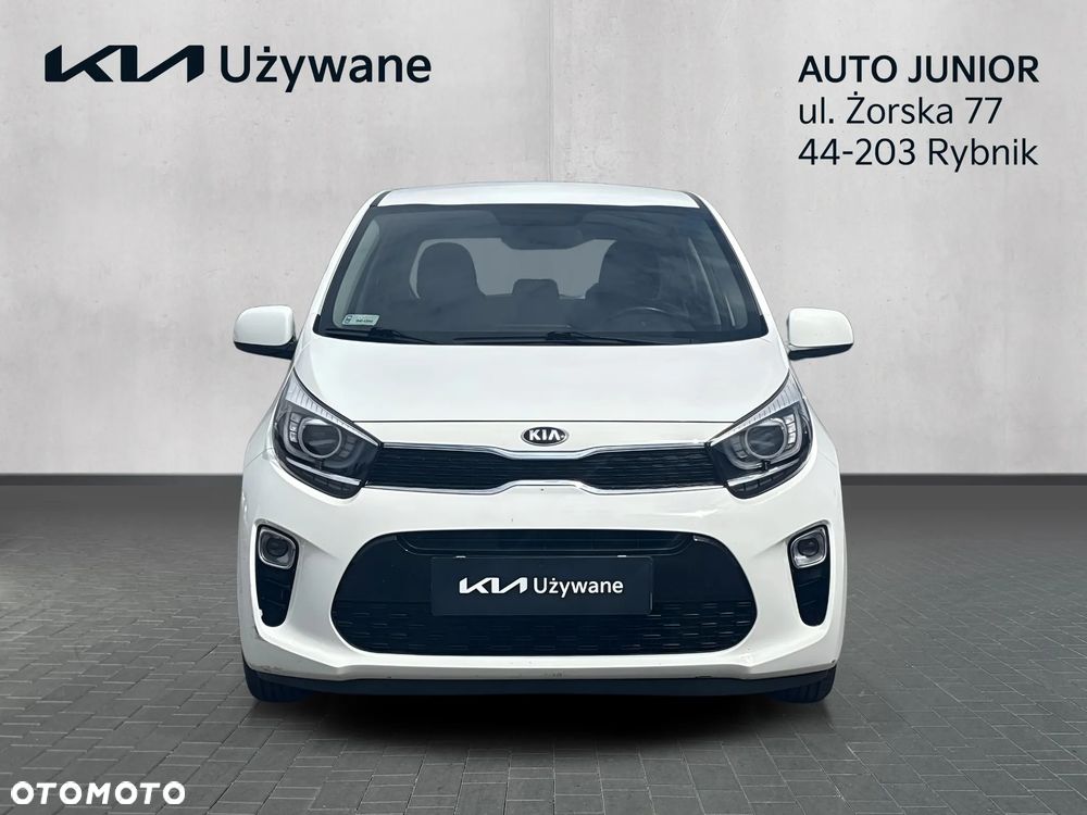 Kia Picanto 1.0 L - 8