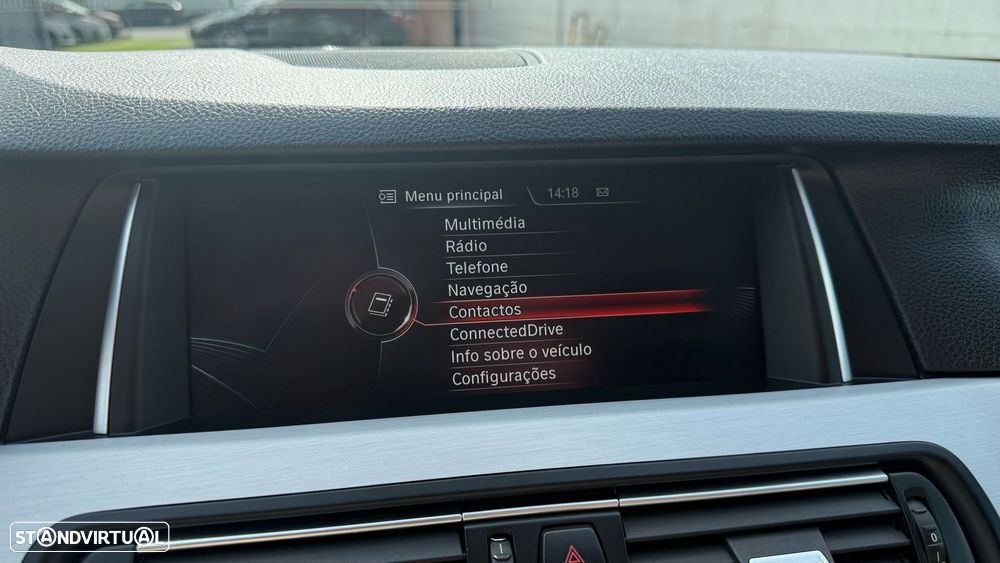 BMW 525 d Pack M Auto - 37