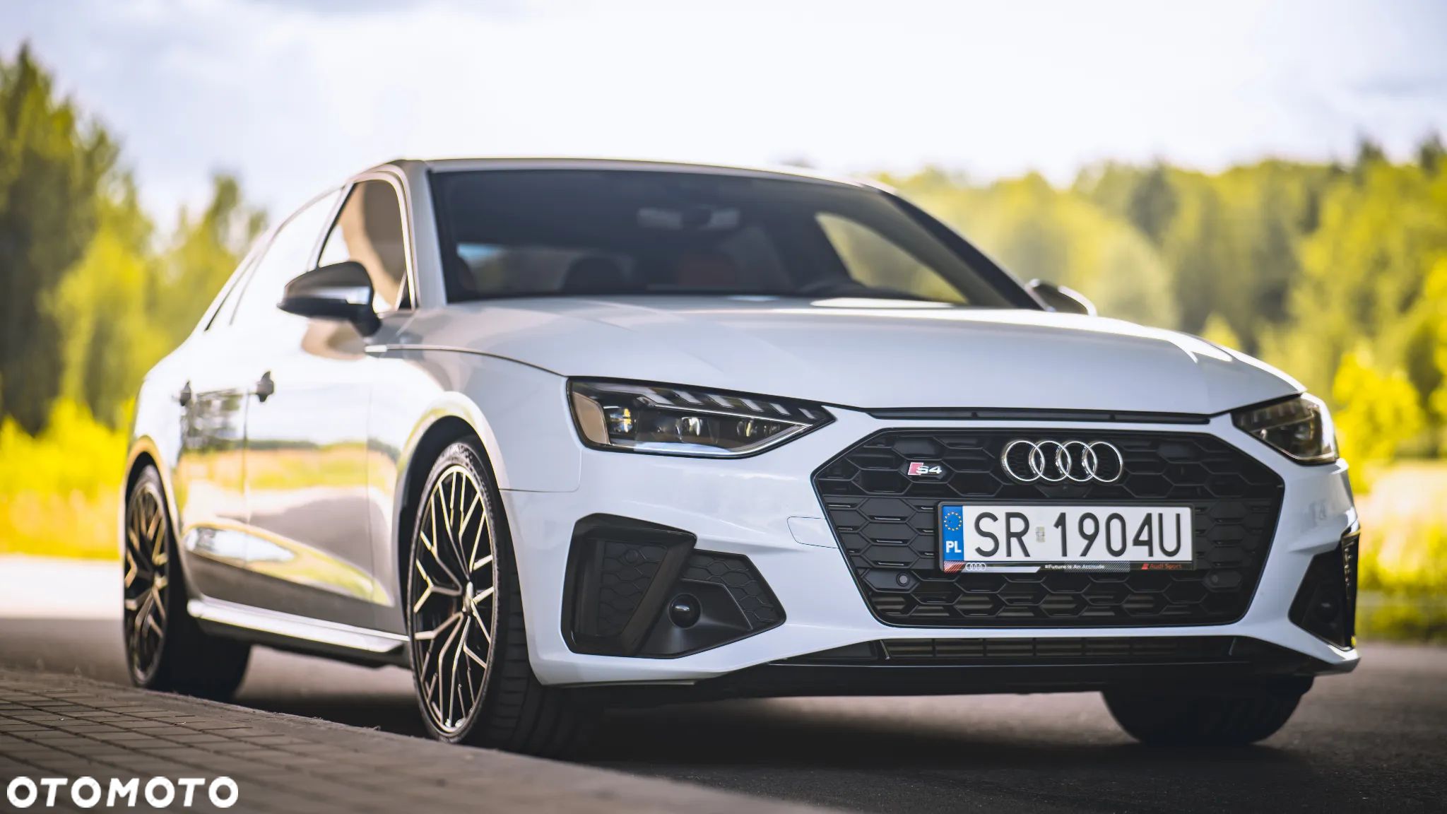 Audi S4 3.0 TFSI quattro tiptronic - 1