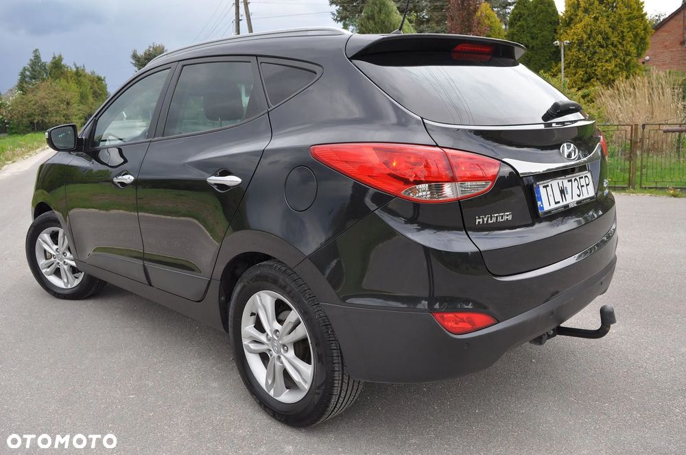 Hyundai ix35 1.7 CRDi Premium 2WD - 2