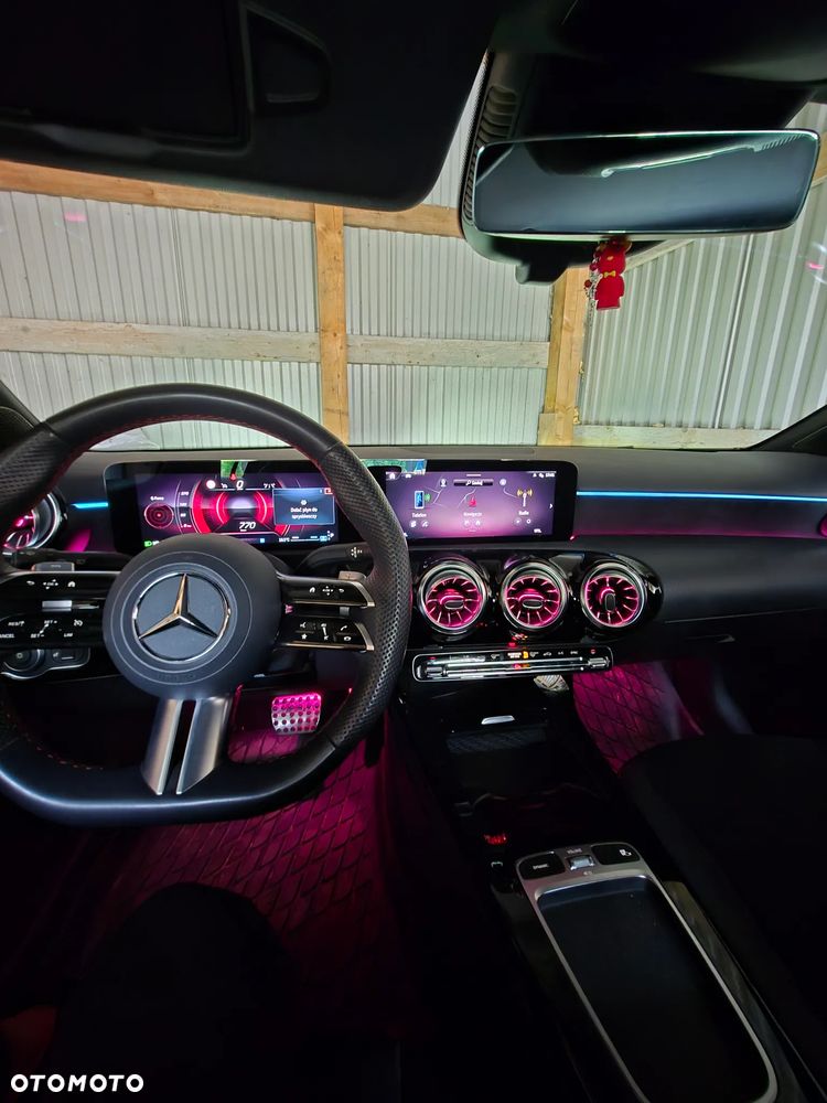 Mercedes-Benz Klasa A 200 AMG Line 7G-DCT - 11