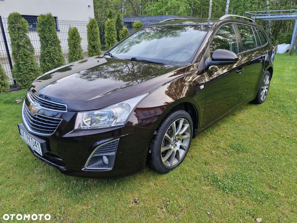 Chevrolet Cruze - 15