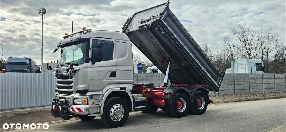 Scania R450 - 1