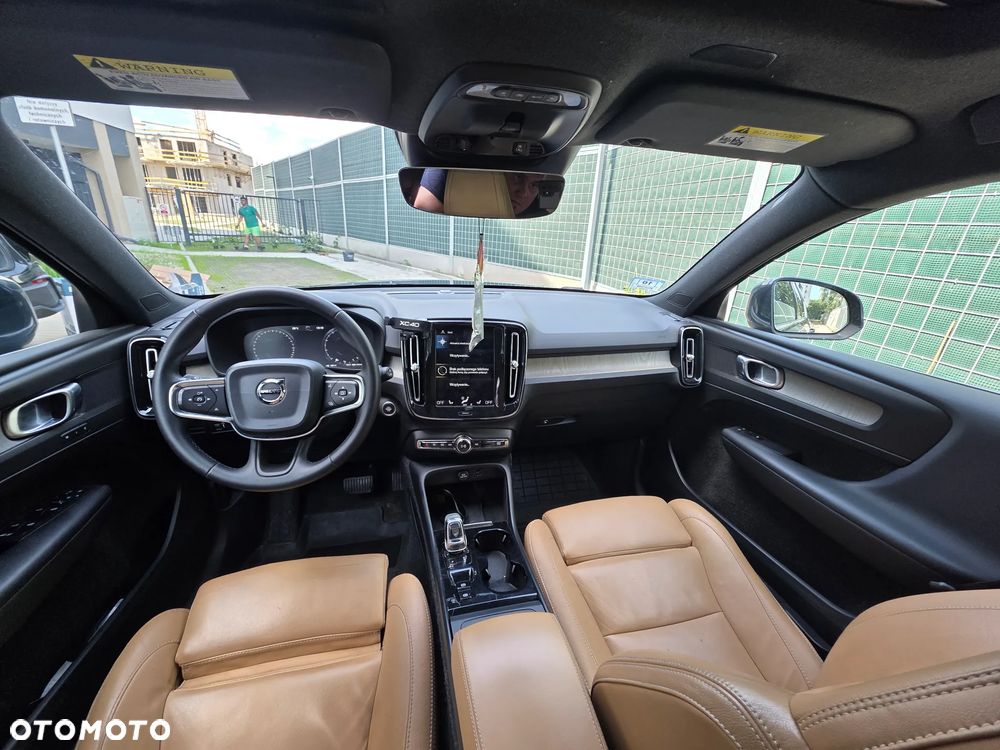 Volvo XC 40 T5 AWD Inscription - 8