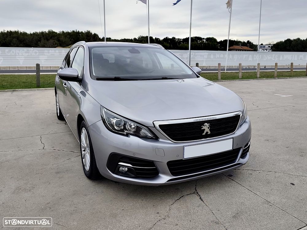Peugeot 308 SW 1.5 BlueHDi Style - 3