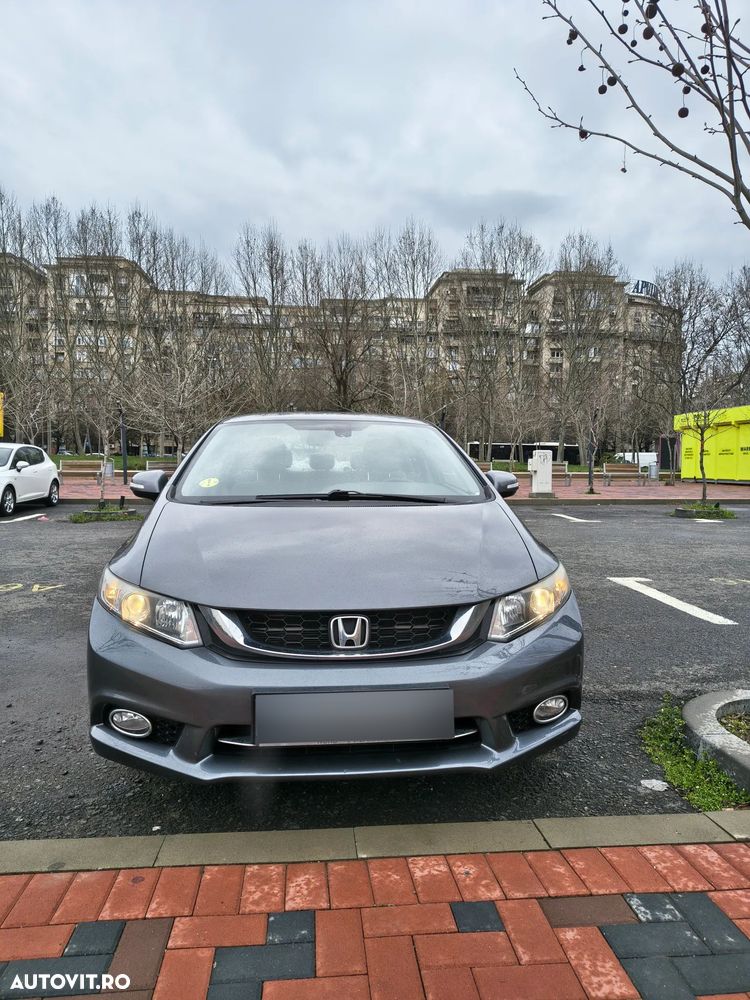 Honda Civic 1.8 MT LS - 5