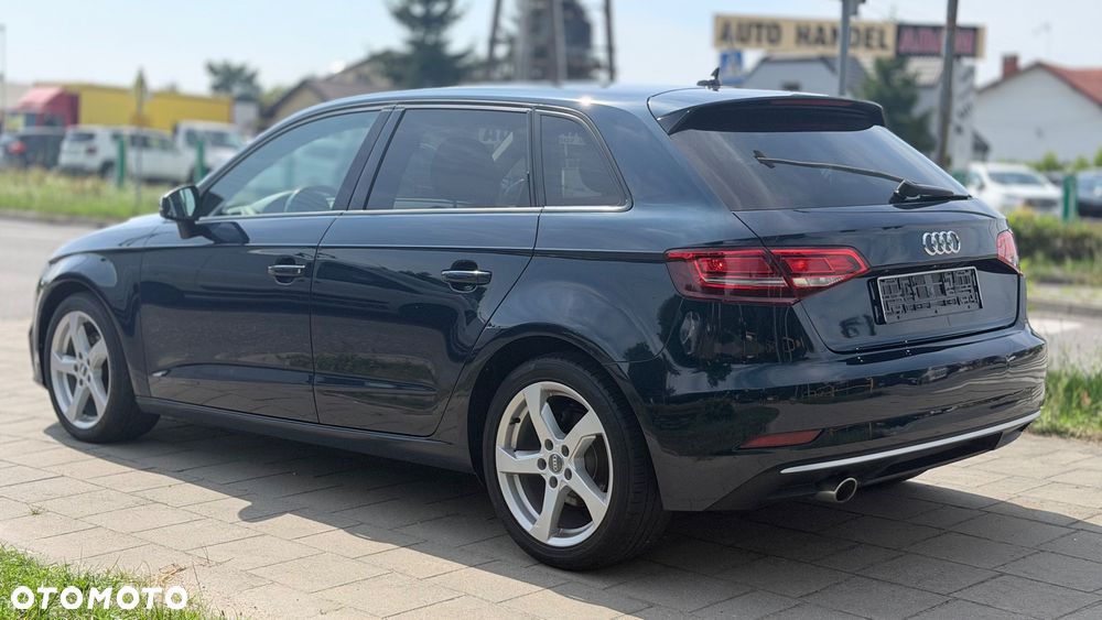 Audi A3 Sportback 1.6 TDI sport - 6