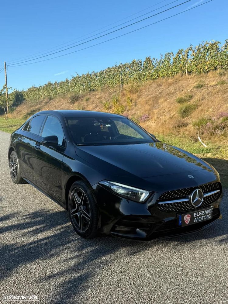 Mercedes-Benz A 250 Limousine - 2