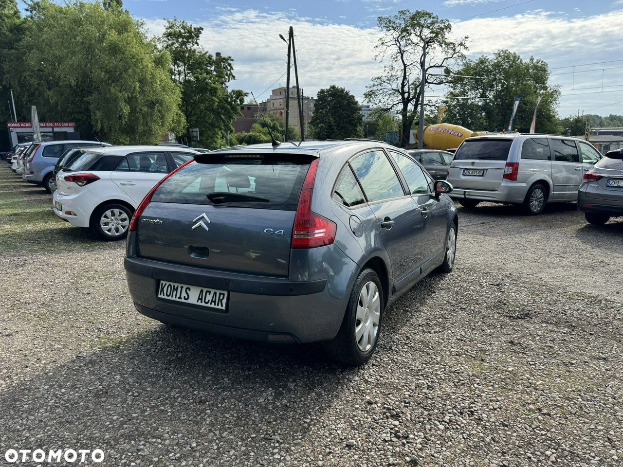 Citroën C4 - 28