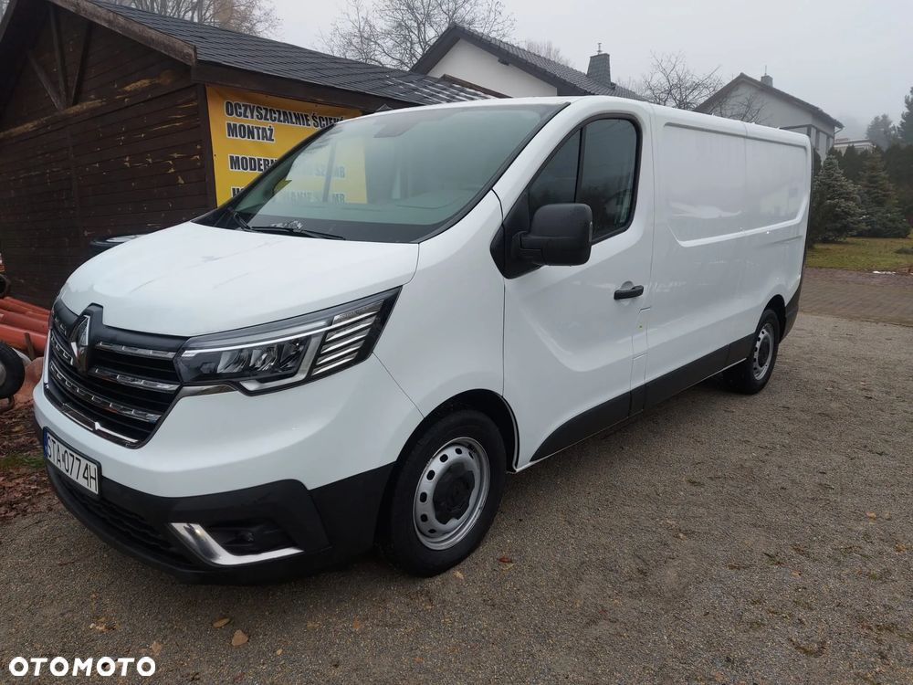 Renault Trafic - 2
