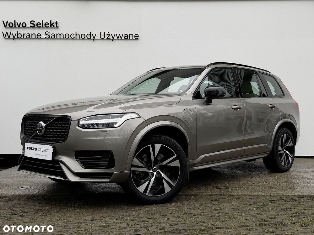 Volvo XC 90 - 1