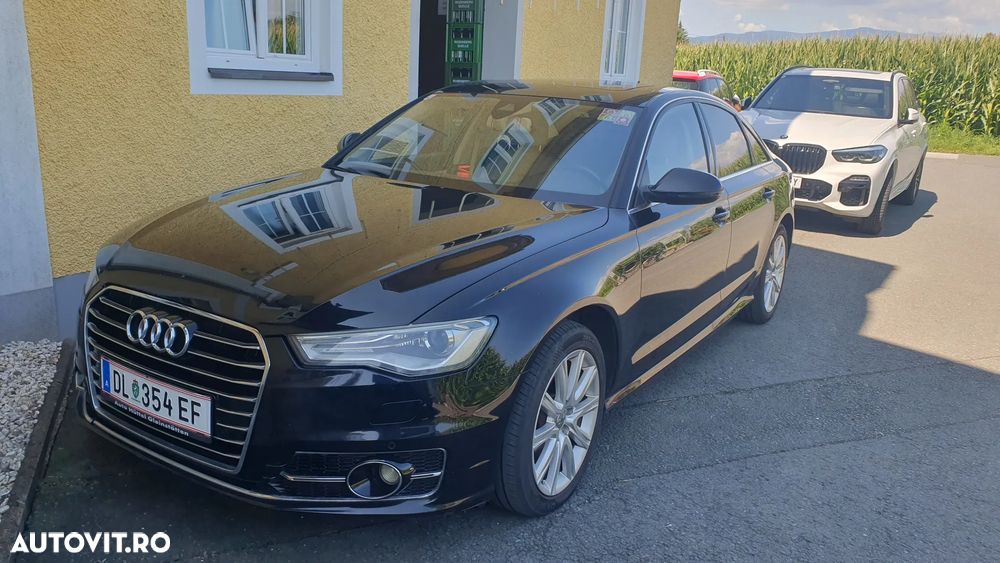 Audi A6 Limuzina 1.8 TFSI ultra S tronic - 3