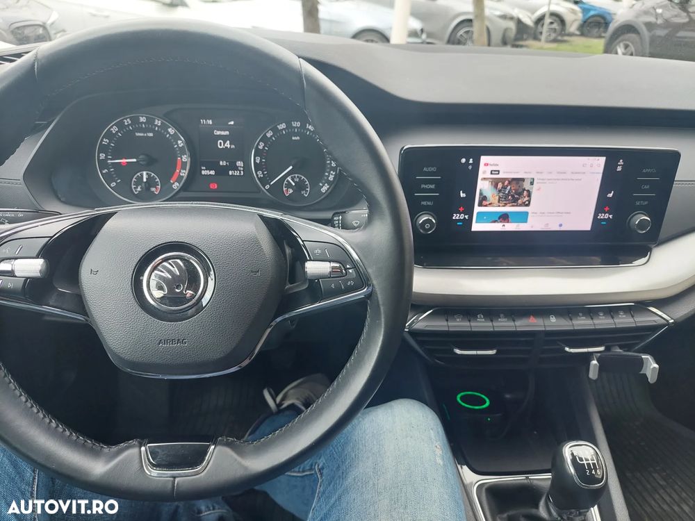 Skoda Octavia 2.0 TDI Style - 21