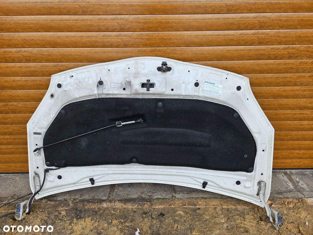 Toyota PRIUS III 09-15 maska 070 zawiasy - 3