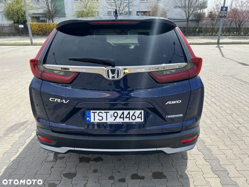 Honda CR-V - 7