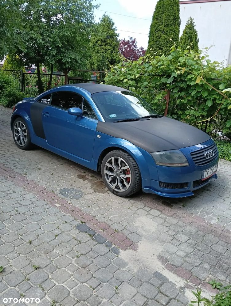 Audi TT Coupé 1.8T - 1