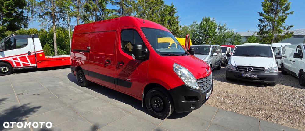 Renault MASTER L2H2 KLIMATYZACJA - 1