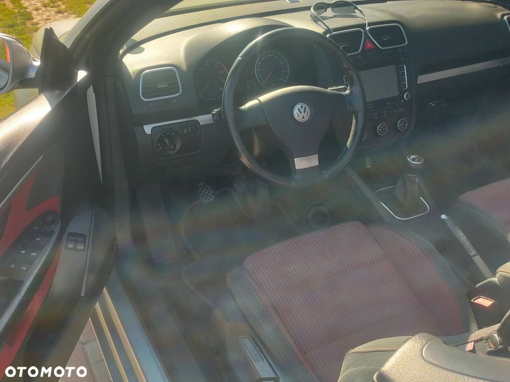 Volkswagen Eos 2.0 FSI - 14