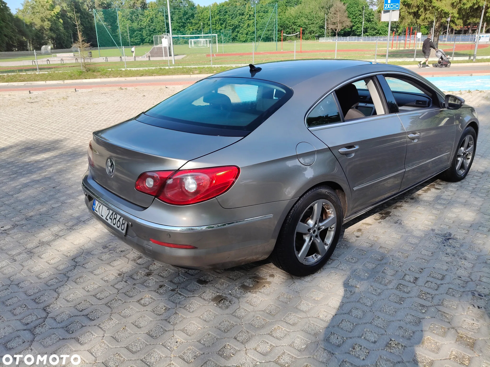 Volkswagen Passat CC 2.0 TDI DPF - 5