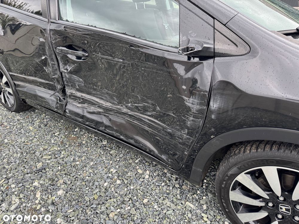 Honda Civic 1.6 i-DTEC Comfort Black Edition - 7