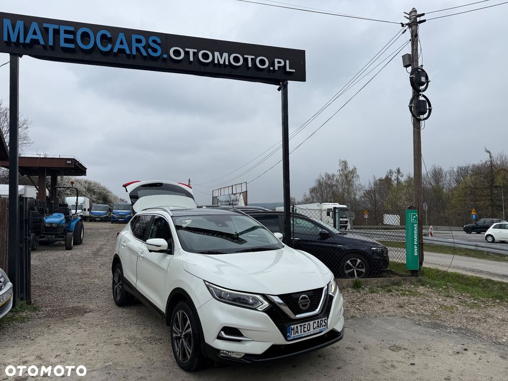 Nissan Qashqai 1.2 DIG-T Tekna - 17