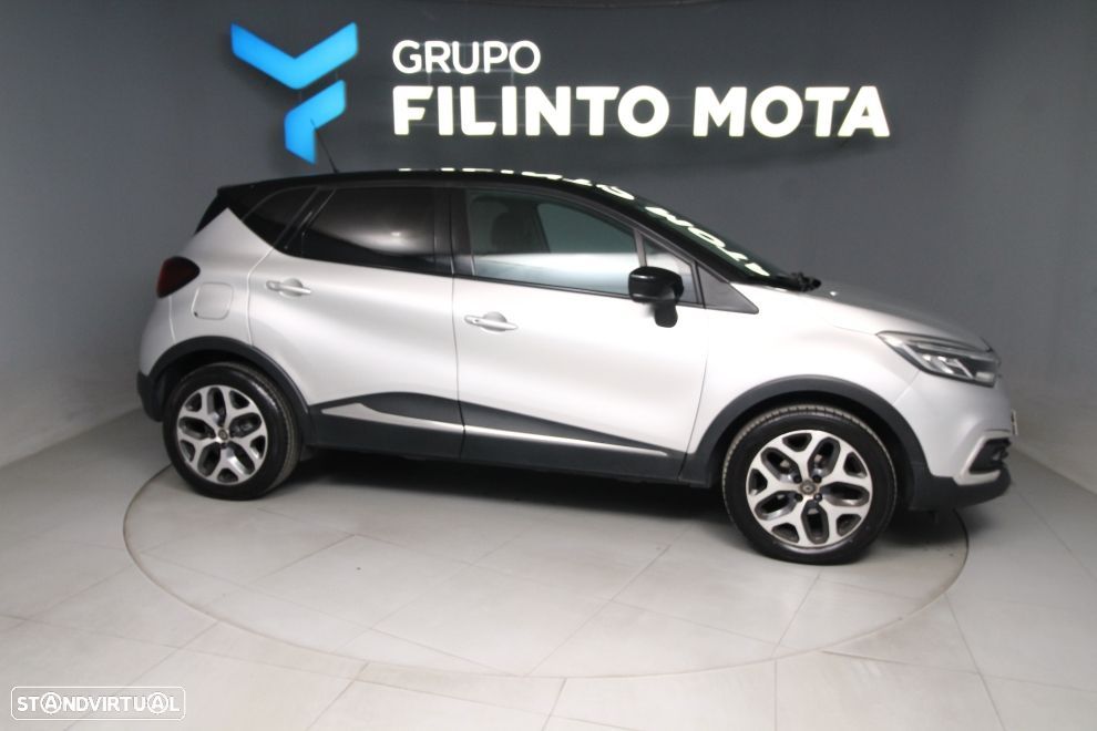 Renault Captur 0.9 TCE Exclusive - 9