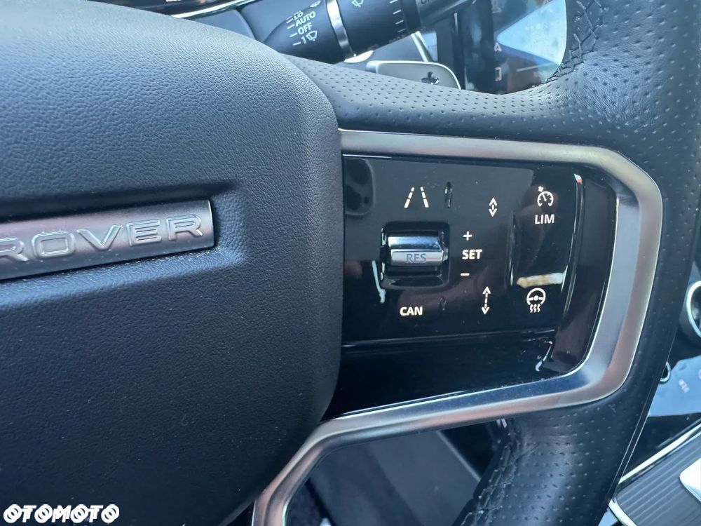 Land Rover Range Rover Evoque D200 Dynamic SE - 5