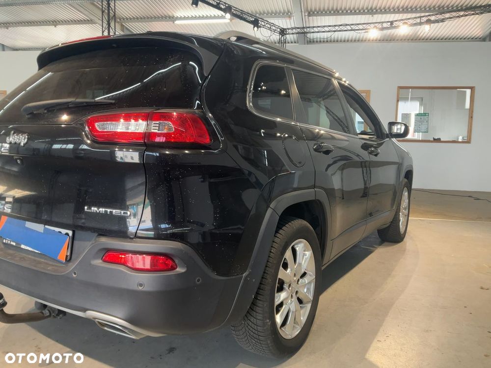 Jeep Cherokee 2.0 Multijet Active Drive II Automatik Limited - 4