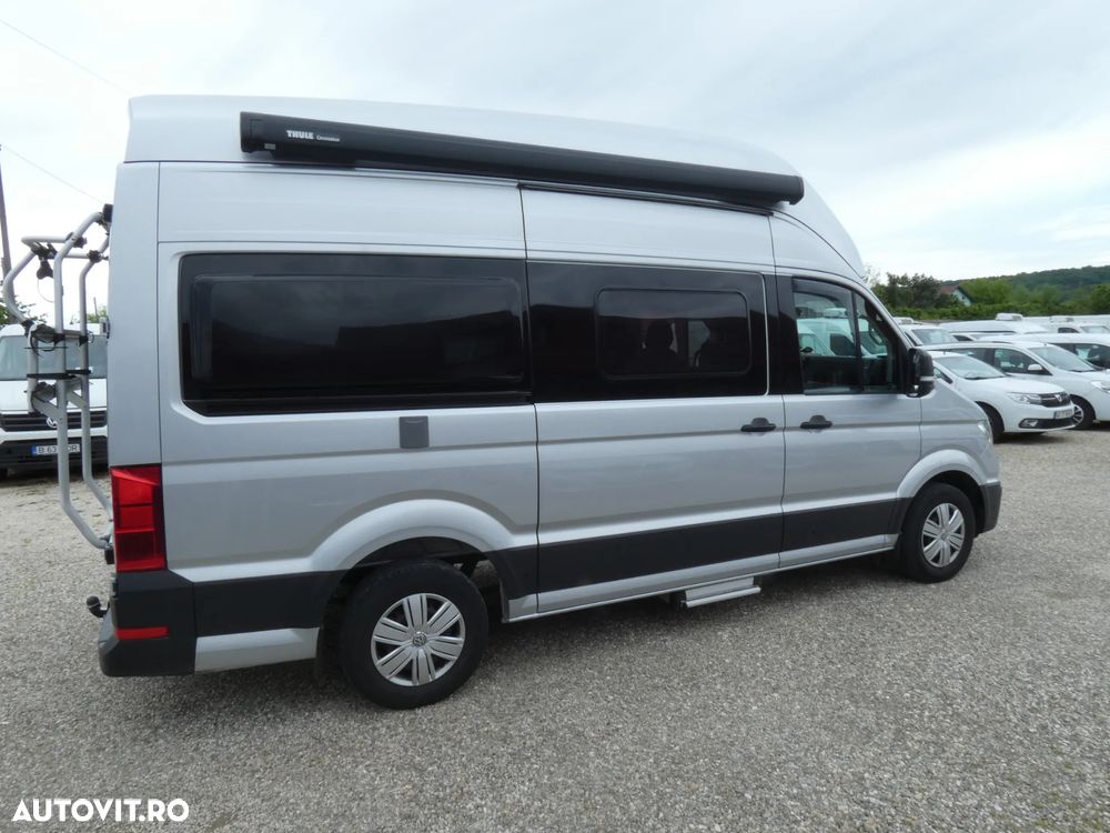 Volkswagen Crafter Grand California - 8