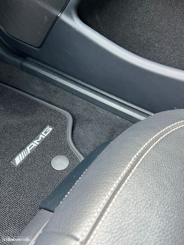 Mercedes-Benz CLS 220 d 9G-TRONIC Final Edition - 39