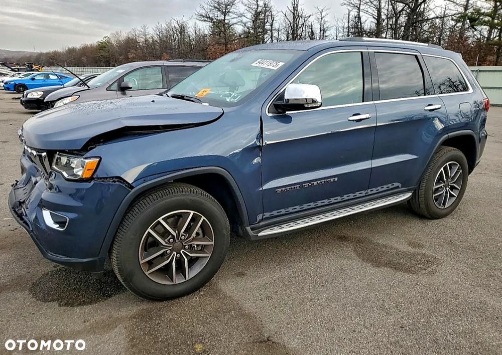 Jeep Grand Cherokee 3.6 V6 Limited - 1