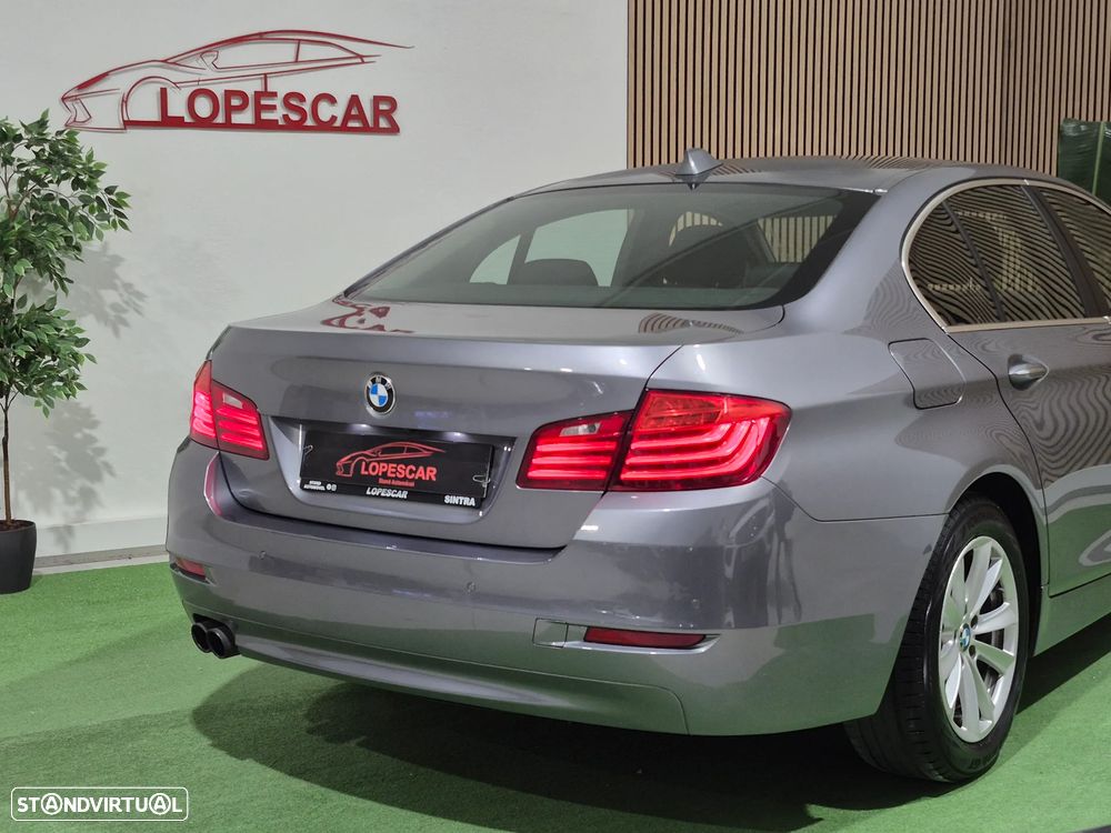 BMW 520 d xDrive Auto - 8
