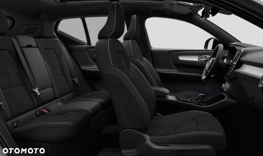 Volvo XC 40 B4 Ultra Dark - 7