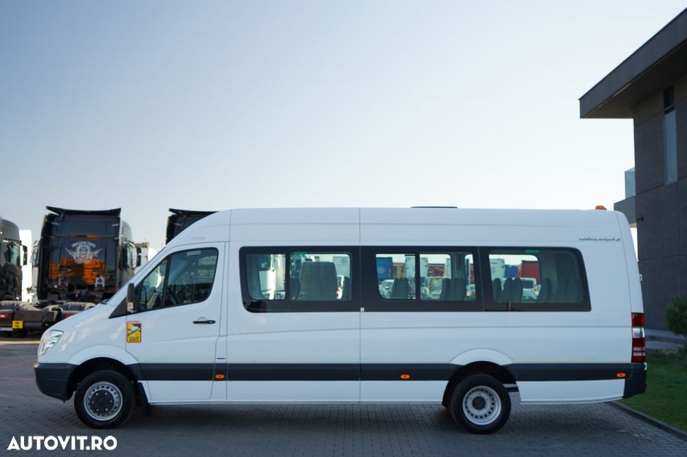 Mercedes-Benz SPRINTER / IMPORTED / - 5