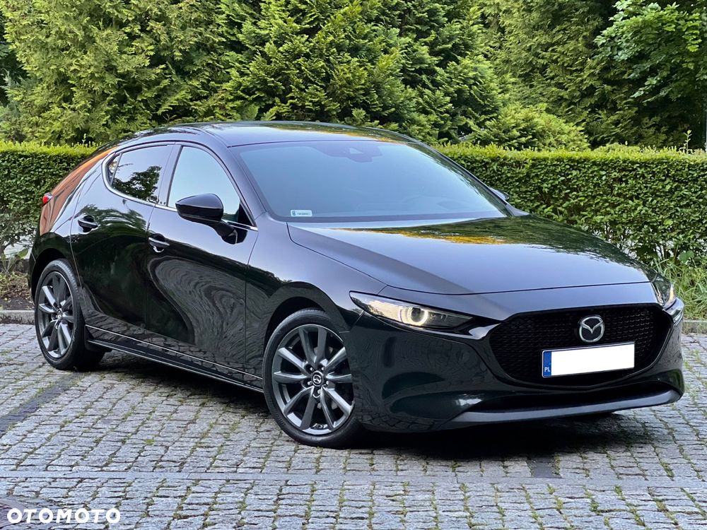 Mazda 3 2.0 mHEV Enso - 1