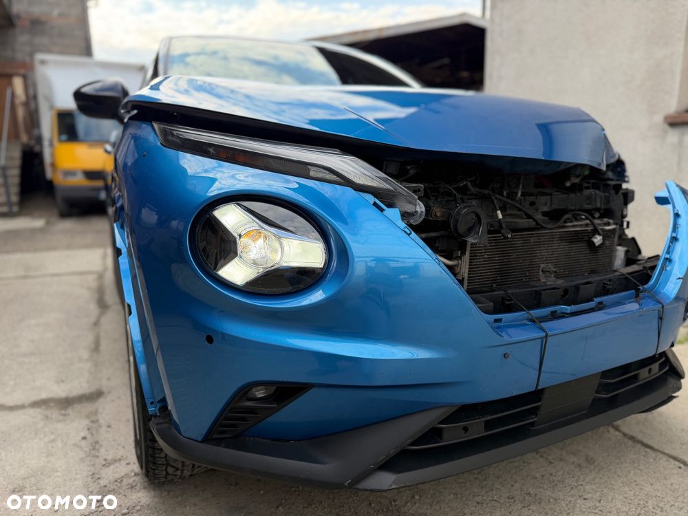 Nissan Juke 1.0 DIG-T N-Connecta DCT - 19