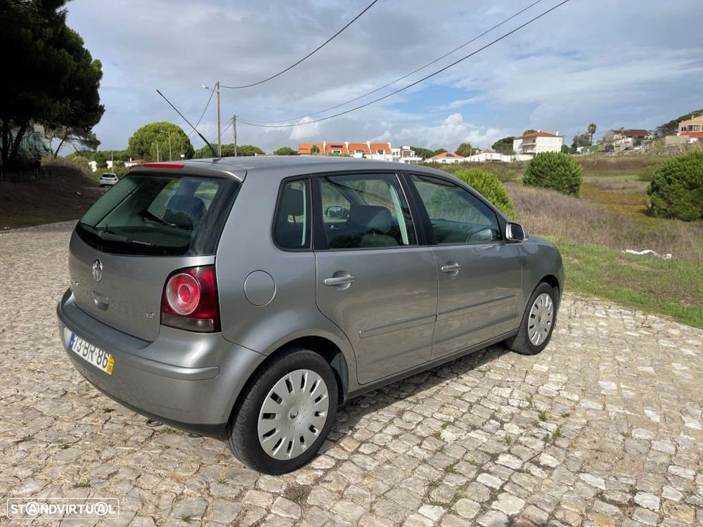 VW Polo 1.2 Confortline AC - 4